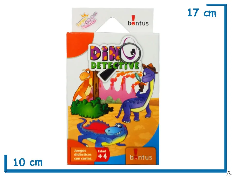 DINO DETECTIVE