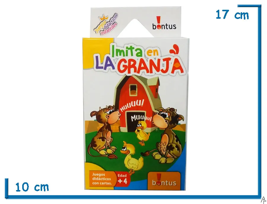 IMITA EN LA GRANJA