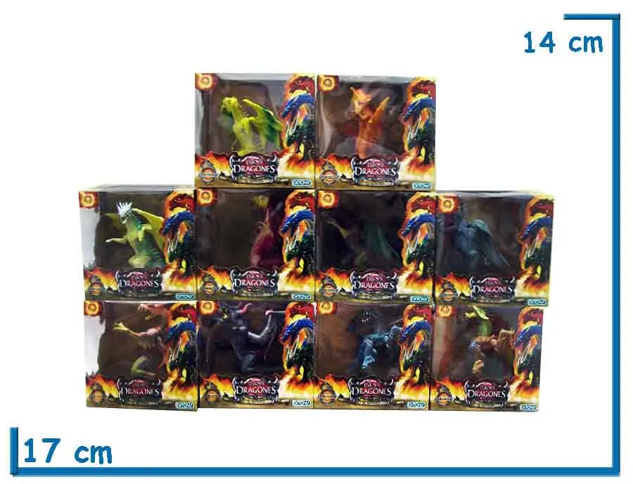 DITOYS DRAGONES