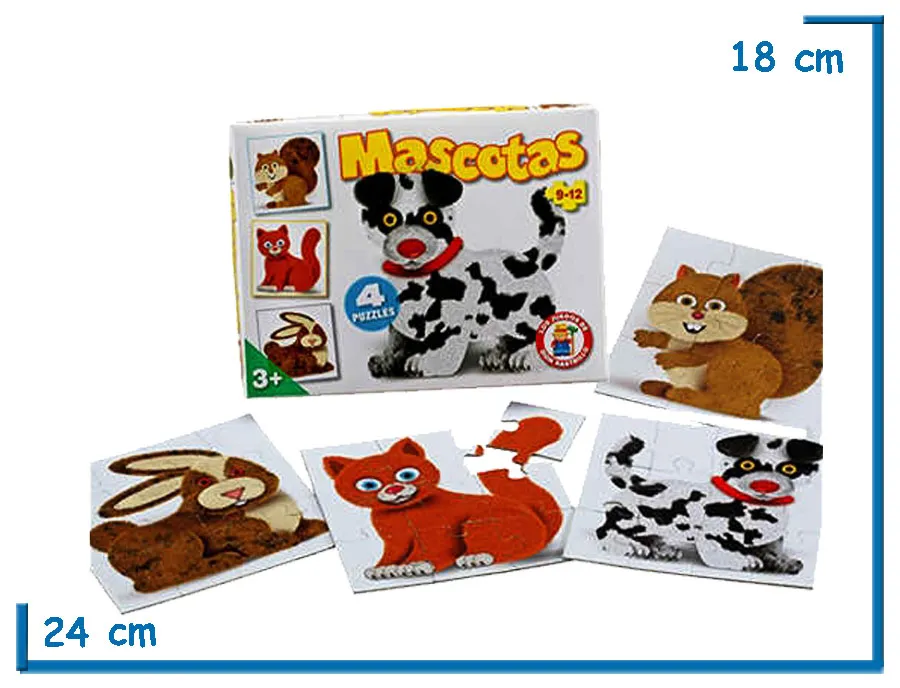 MASCOTAS