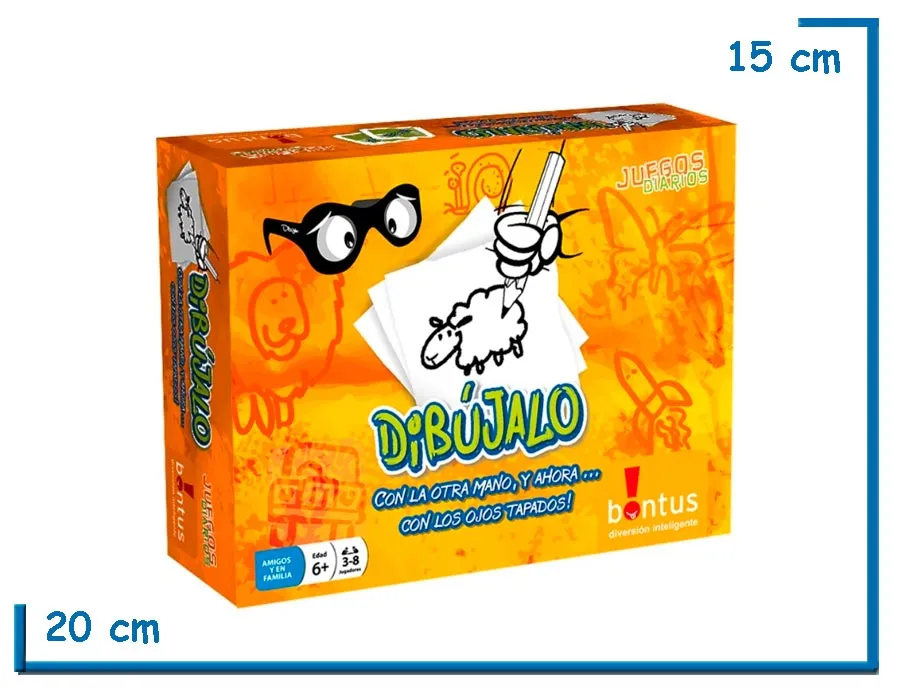 DIBUJALO