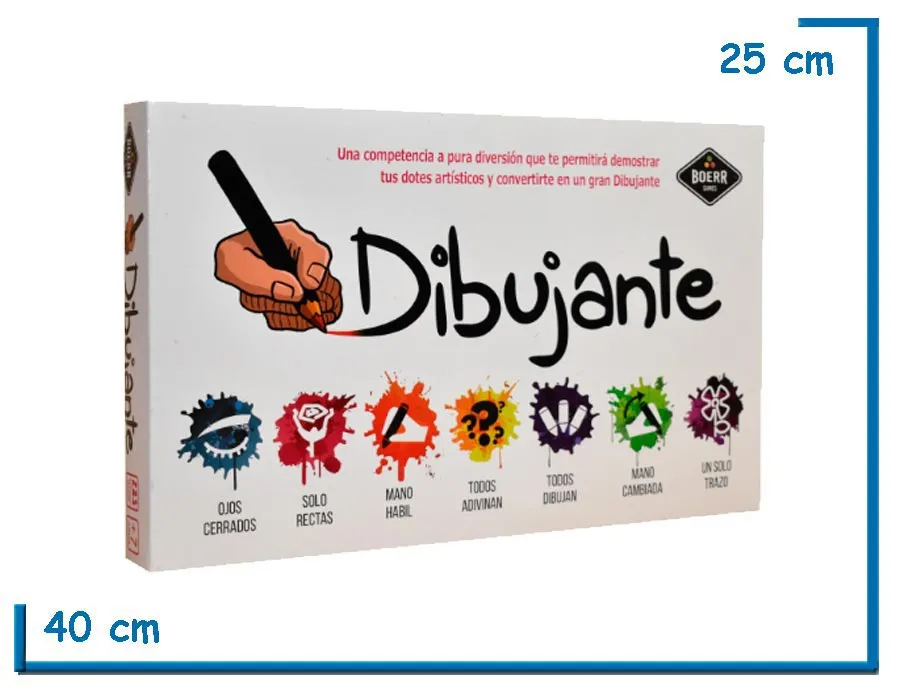 DIBUJANTE