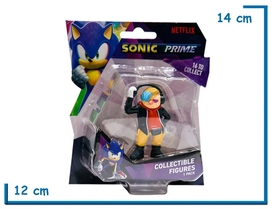 PMI DOCTOR DONT FIGURA 6.5CM SONIC PRIME