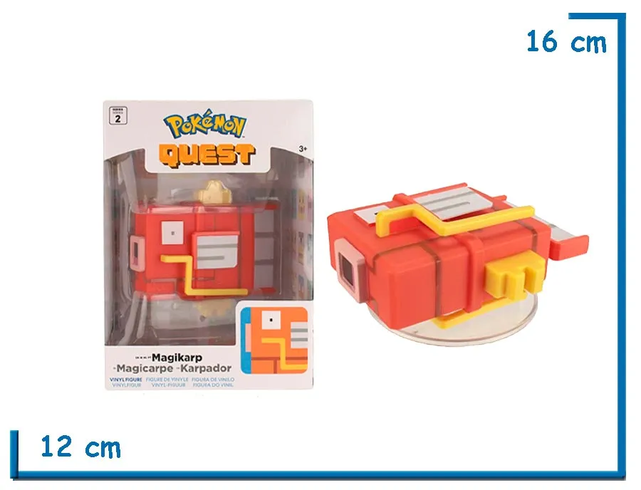 POKEMON QUEST MAGIKARP