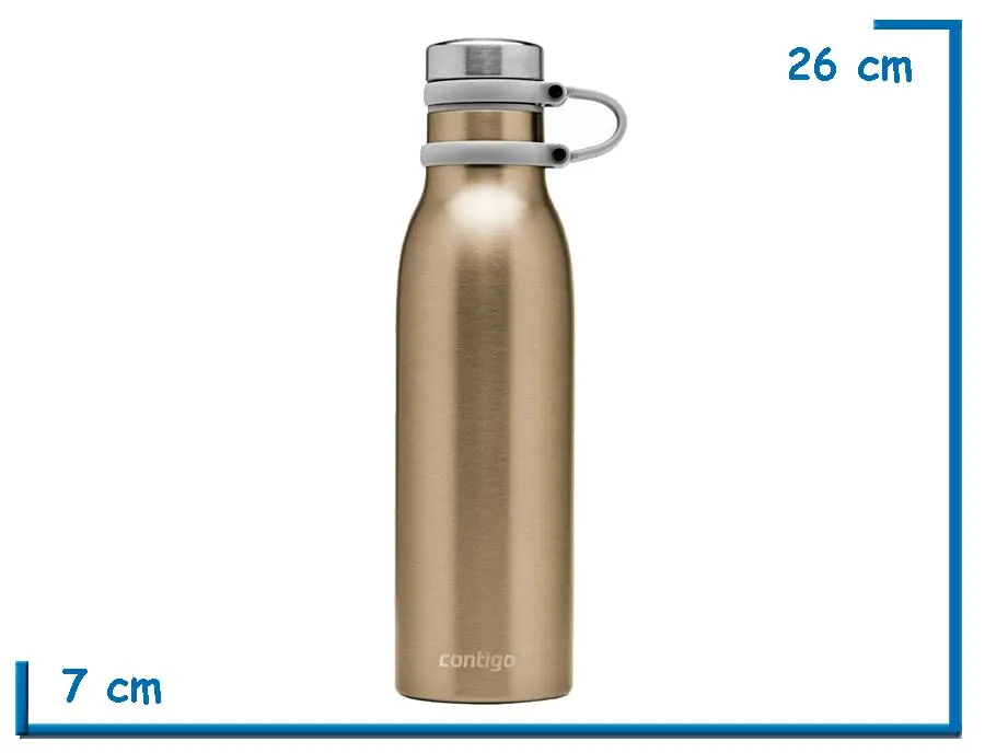 CONTIGO BOTELLA MATTERHORN CHARDONNAY 591ML