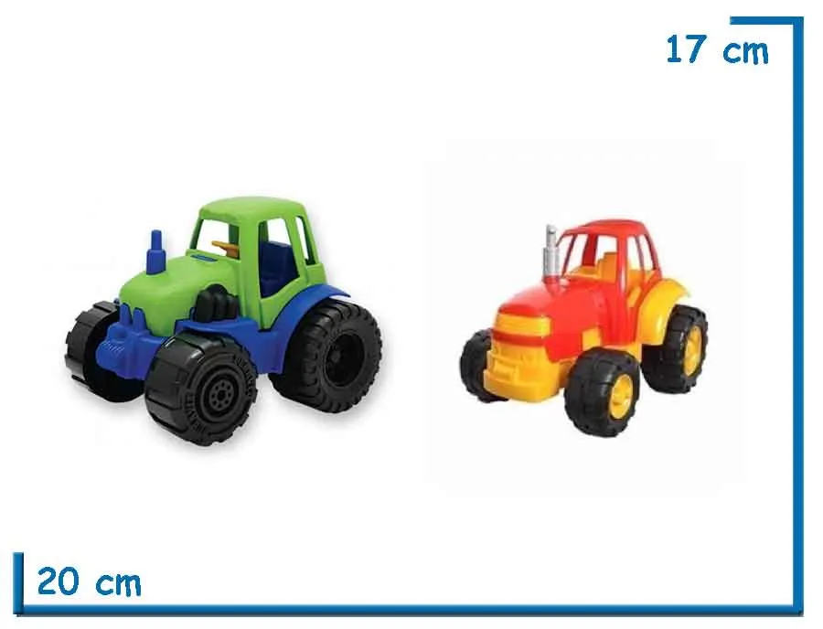 TRACTOR CHICO
