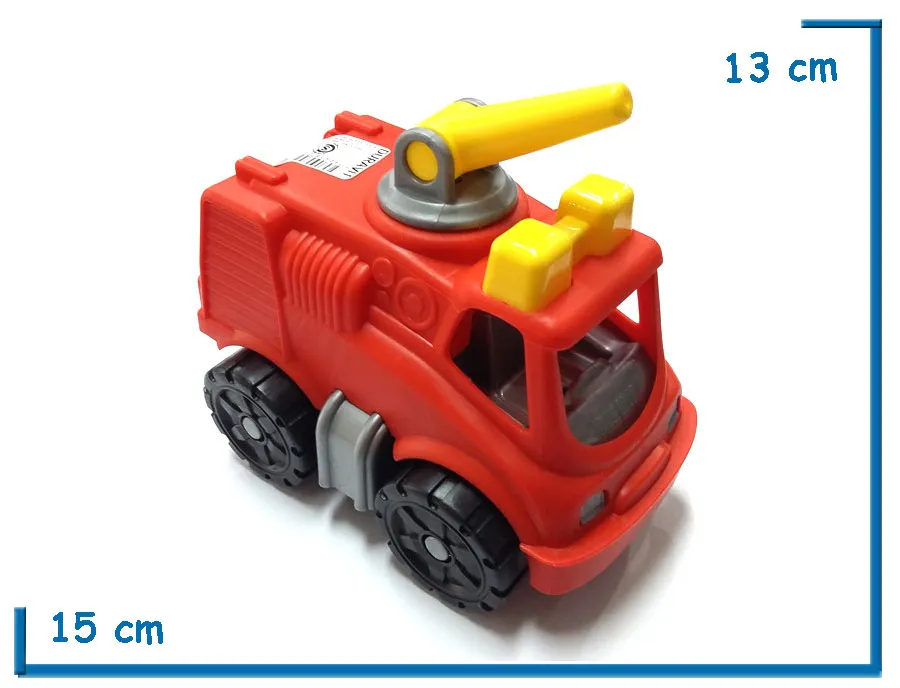 CAMION BOMBERO MINI