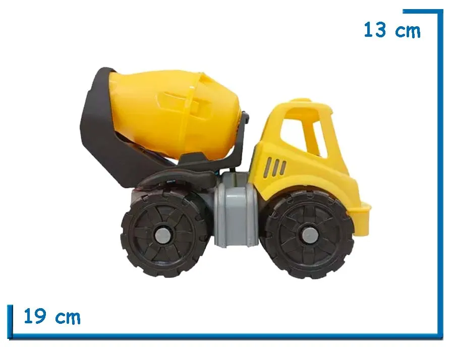 CAMION MEZCLADOR MINI