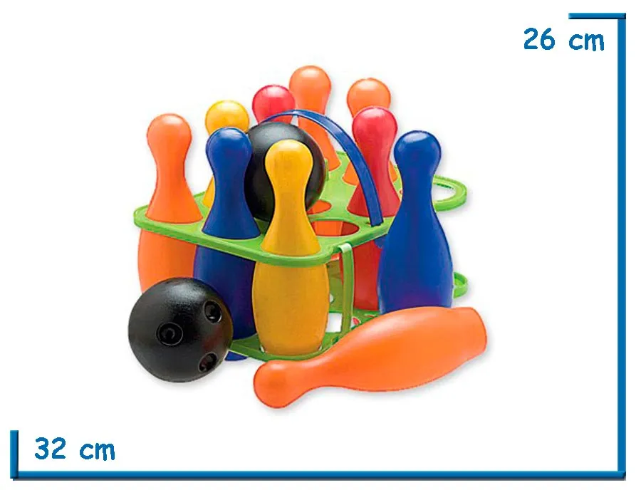JUEGO DE BOWLING