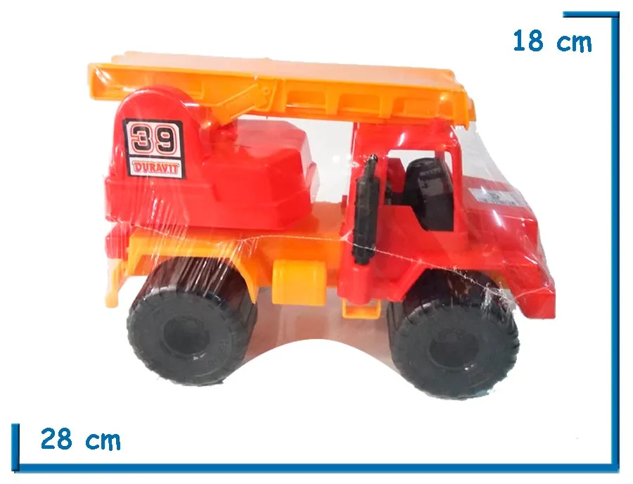 CAMION DE BOMBEROS