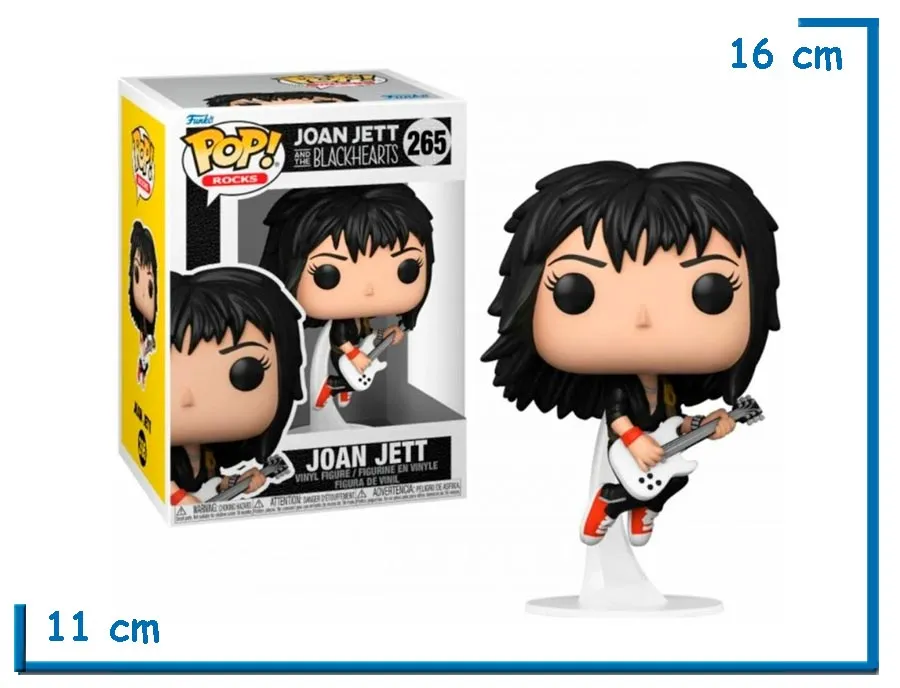 FUNKO POP JOAN JETT JJBH