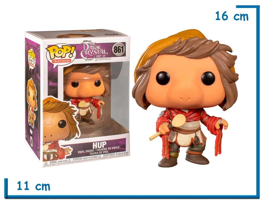 FUNKO POP HUP THE DARK CRYSTAL