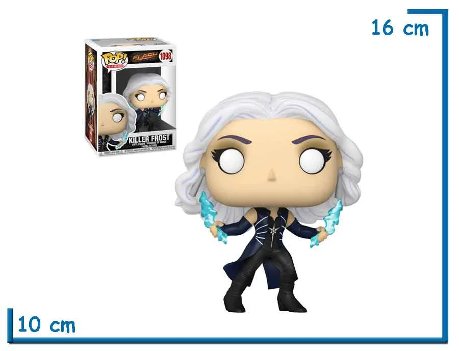 FUNKO POP KILLER FROST THE FLASH