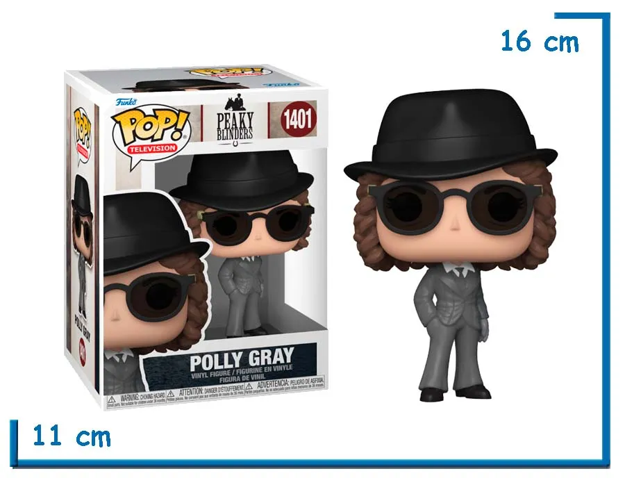 FUNKO POP POLLY GRAY PEAKY BLINDERS