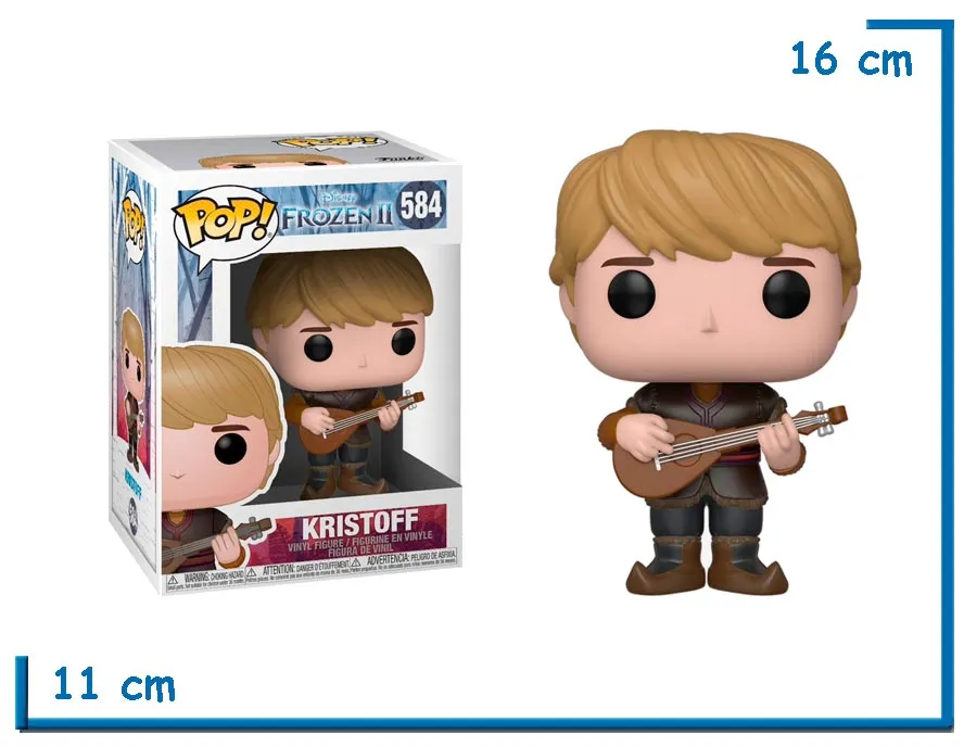 FUNKO POP KRISTOFF FROZEN II