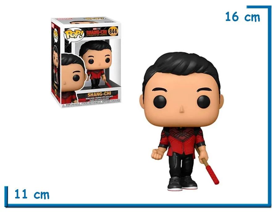 FUNKO POP SHANG CHI (STANDING) SHANG-CHI