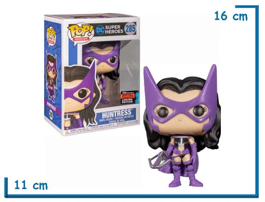 FUNKO POP HUNTRESS CCLE