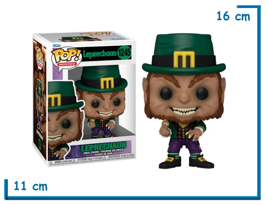 FUNKO POP LEPRECHAUN LEPRECHAUN