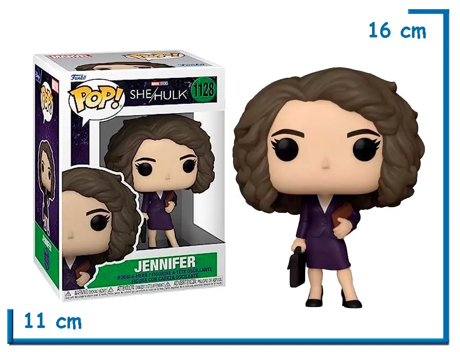 FUNKO POP JENNIFER SHE-HULK