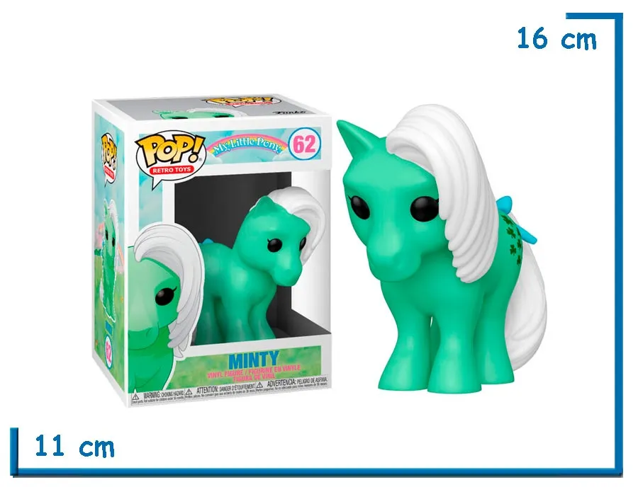 FUNKO POP MINTY MLP