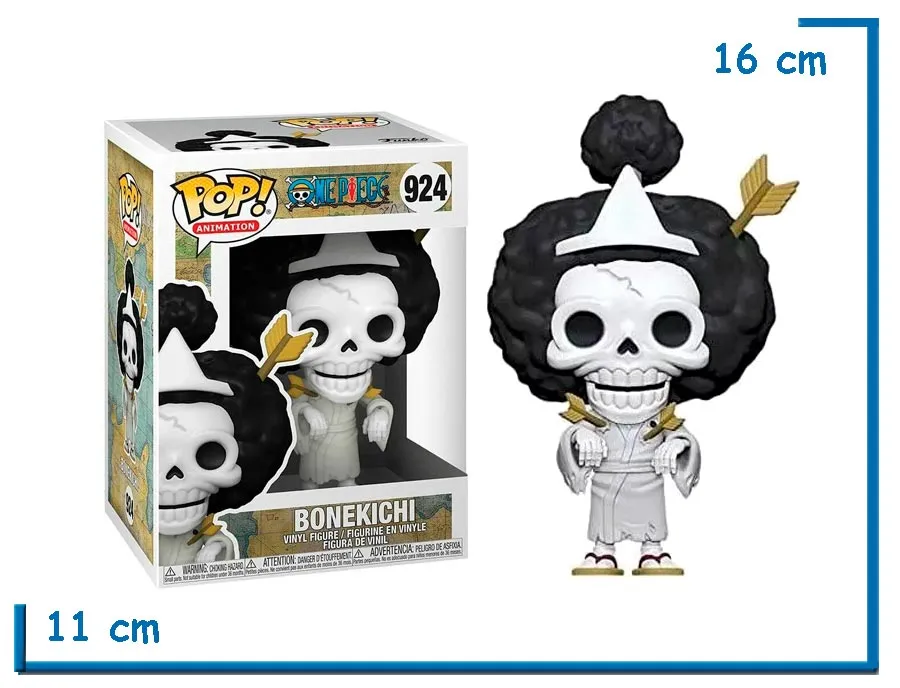 FUNKO POP BONEKICHI ONE PIECE
