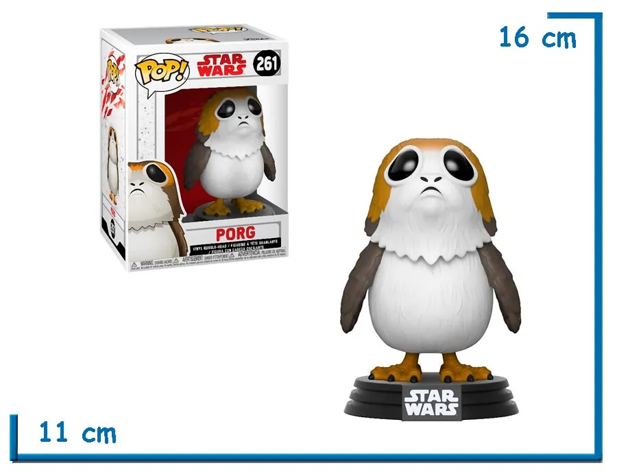 FUNKO POP PORG SW