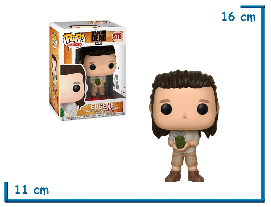 FUNKO POP EUGENE THE WALKING DEAD