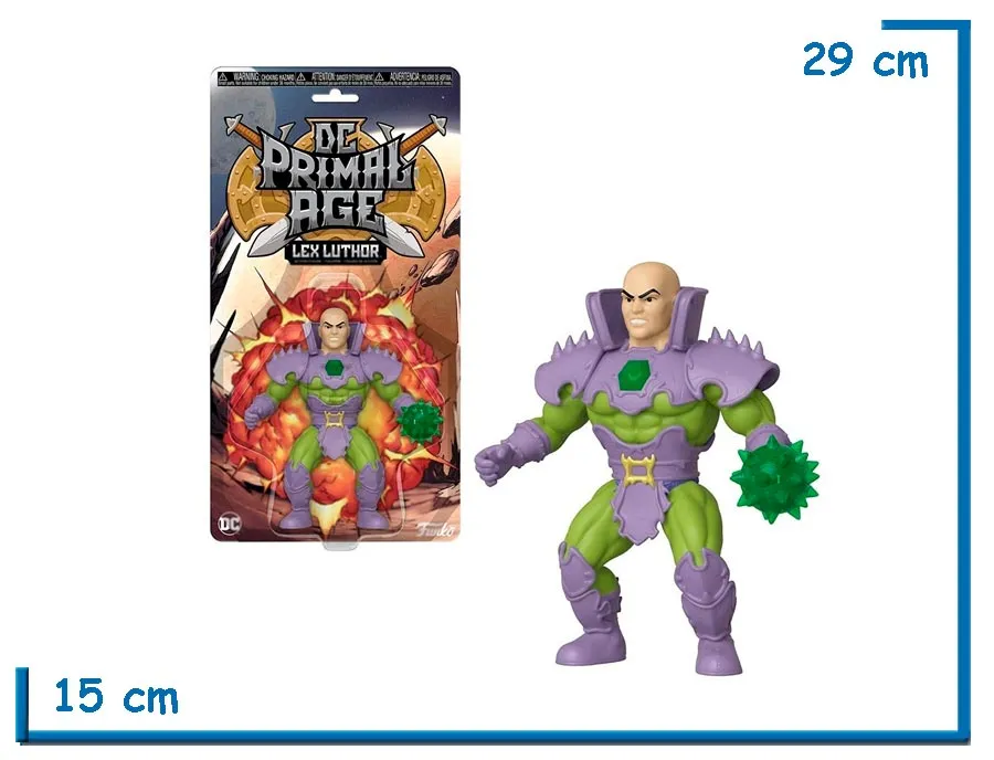 FUNKO PRIMAL AGE LEX LUTHOR