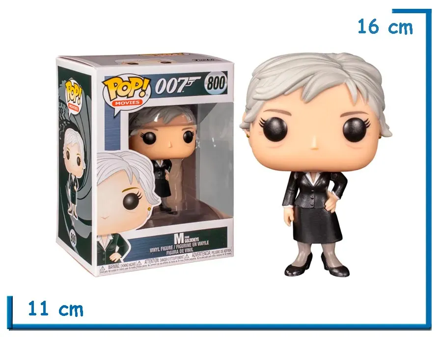 FUNKO POP M 007
