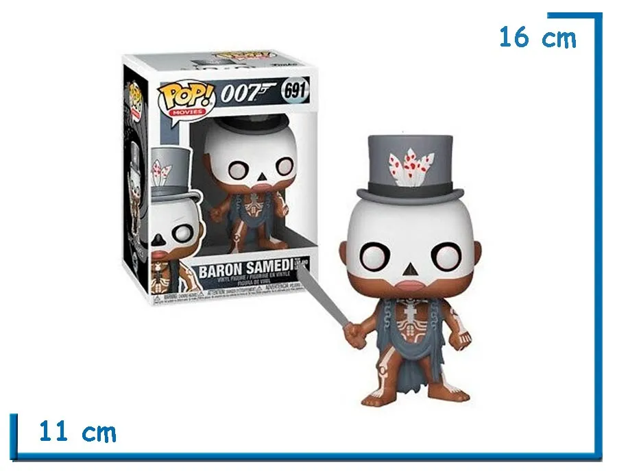 FUNKO POP BARON SAMEDI 007