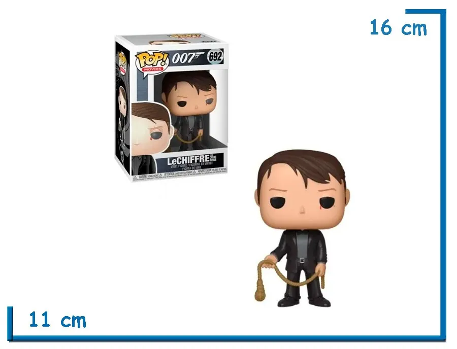FUNKO POP LECHIFFRE 007