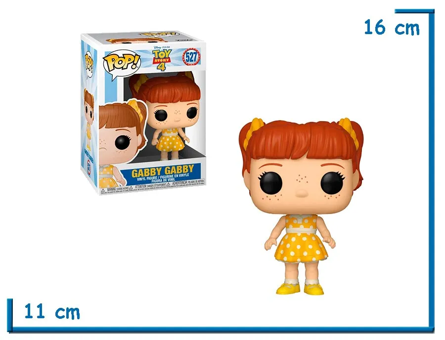 FUNKO POP GABBY GABBY TOY STORY 4