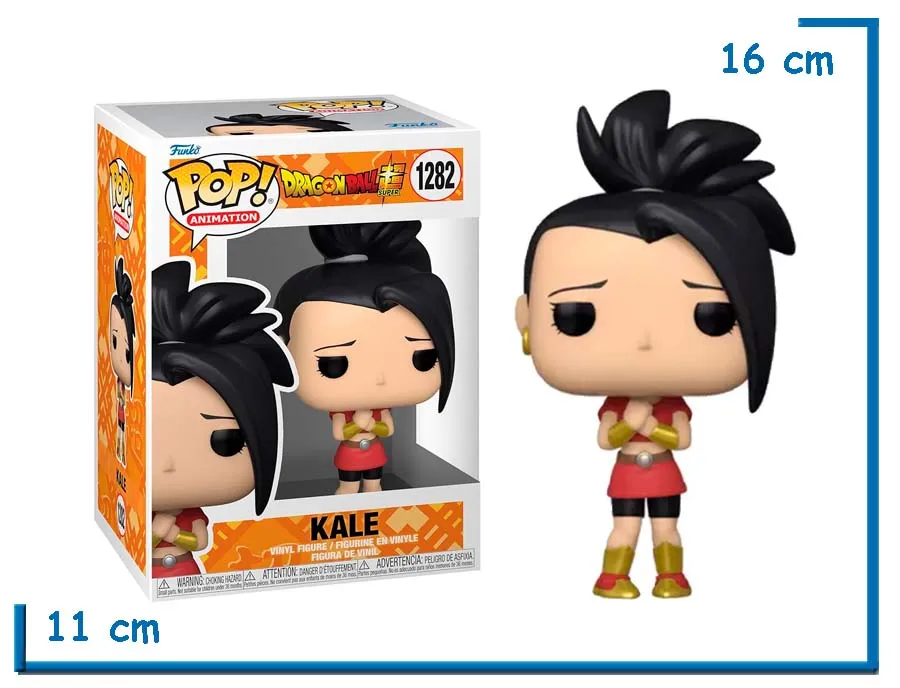 FUNKO POP KALE DRAGON BALL SUPER