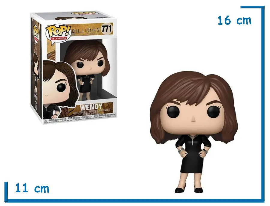 FUNKO POP WENDY BILLIONS