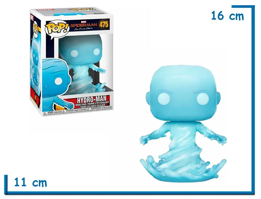 FUNKO POP HYDRO-MAN SPIDER-MAN FAR FROM HOME
