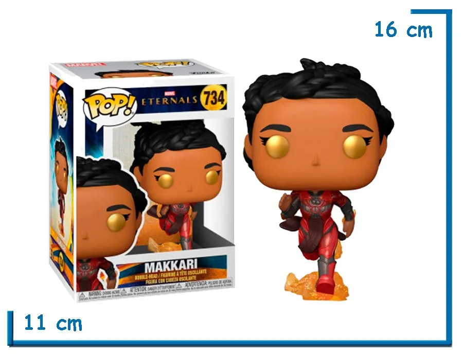 FUNKO POP MAKKARI ETERNALS