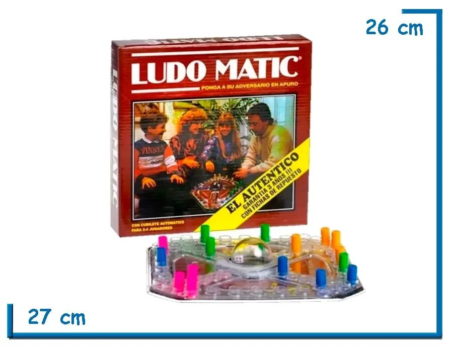 LUDOMATIC HABANO