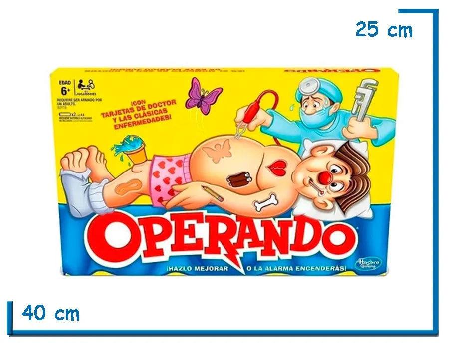 OPERANDO CLASICO