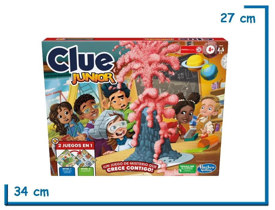 CLUE JUNIOR