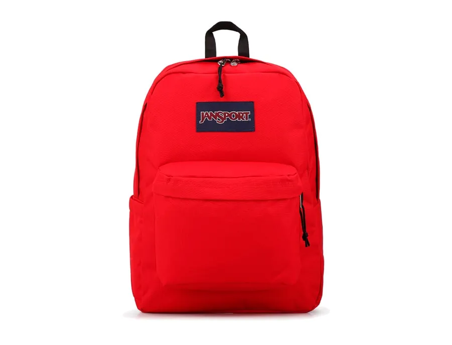 MOCHILA JANSPORT SUPERBREAK RED TAPE