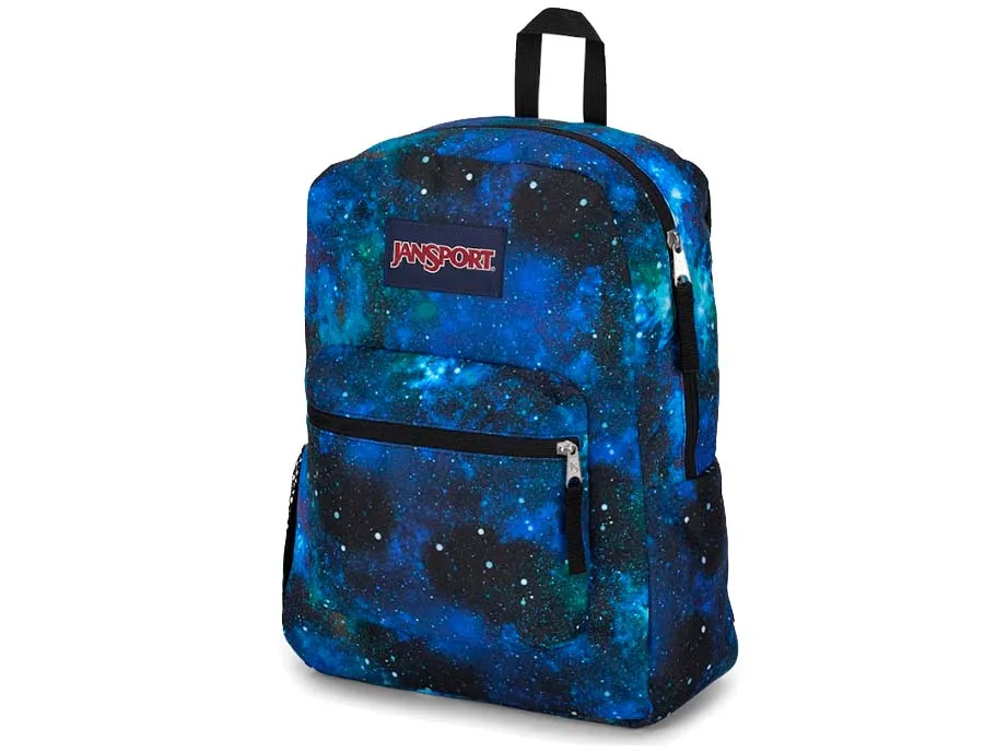 MOCHILA JANSPORT CROSS TOWN CYBERSPACE GALAXY