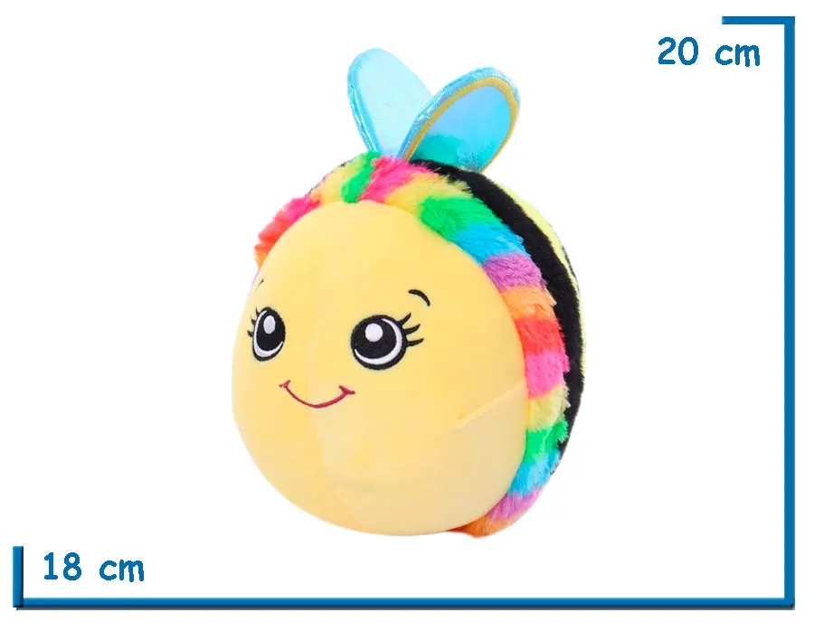 2X1 PELUCHE BEAMIES BUZZ