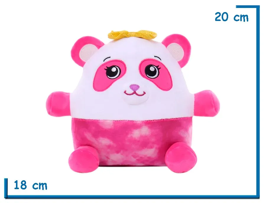 2X1 PELUCHE BEAMIES POPPY