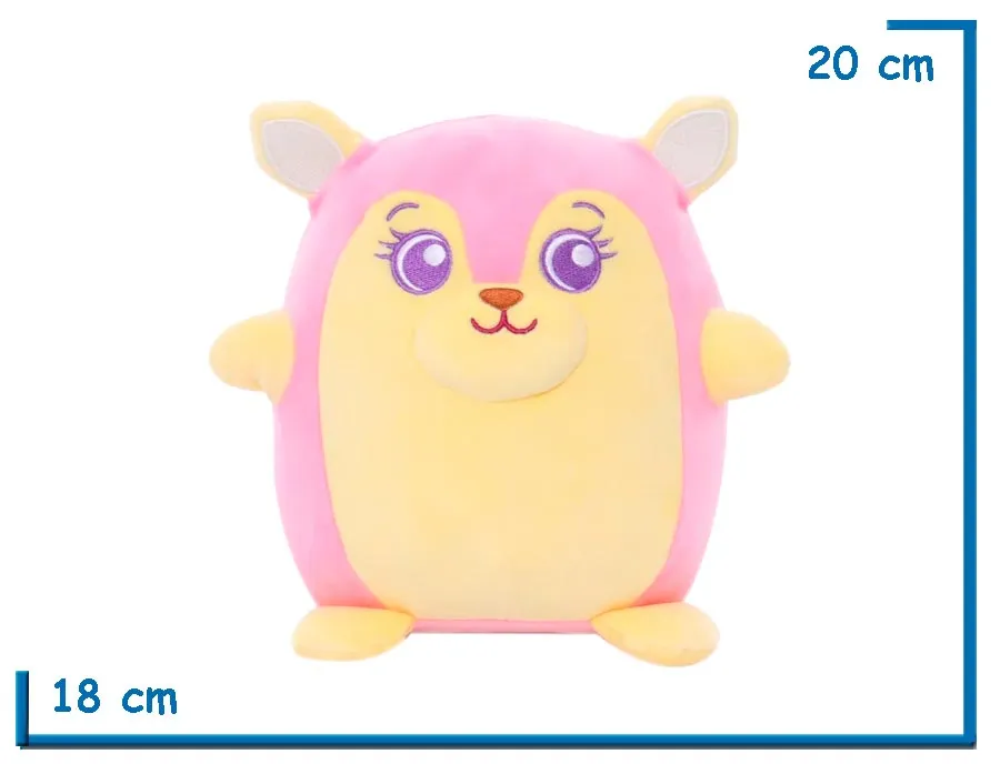 2X1 PELUCHE BEAMIES OLIVIA