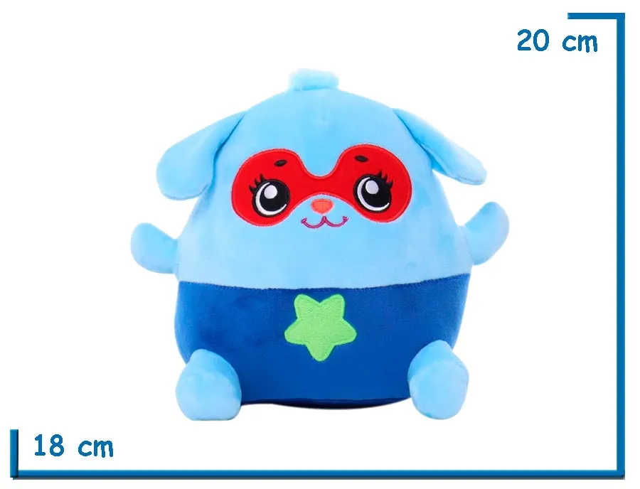 2X1 PELUCHE BEAMIES ALONSO