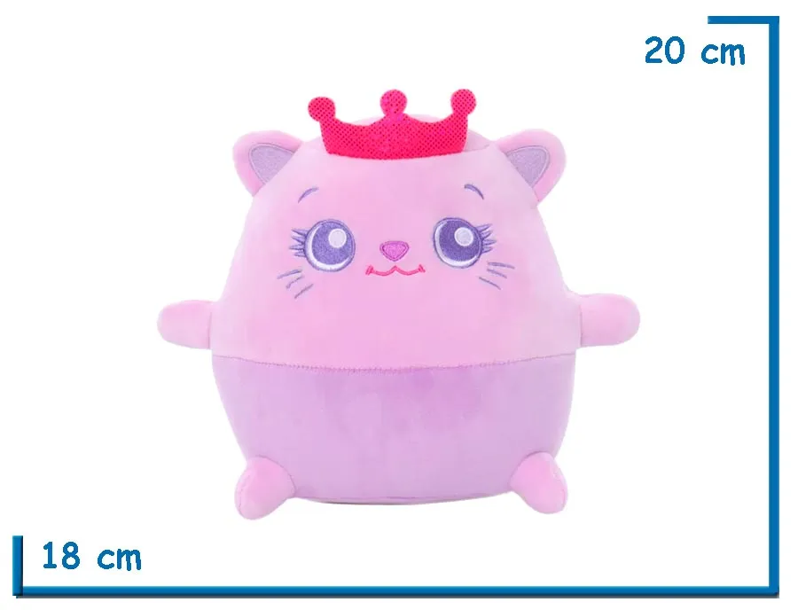 2X1 PELUCHE BEAMIES ALICE
