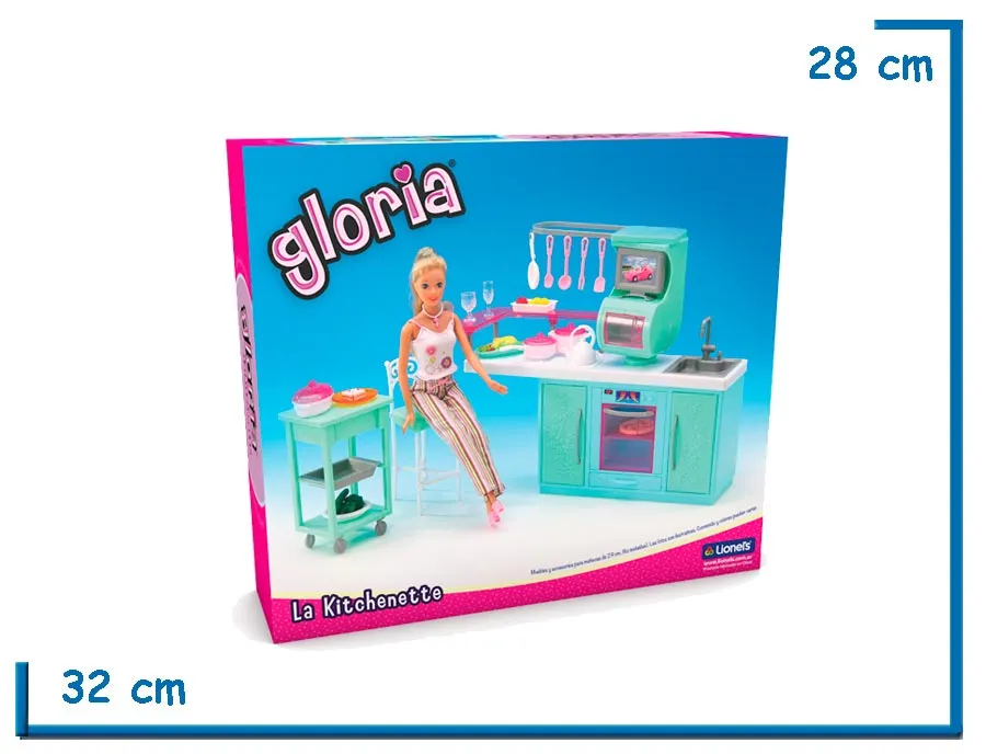 GLORIA LA KITCHENETTE