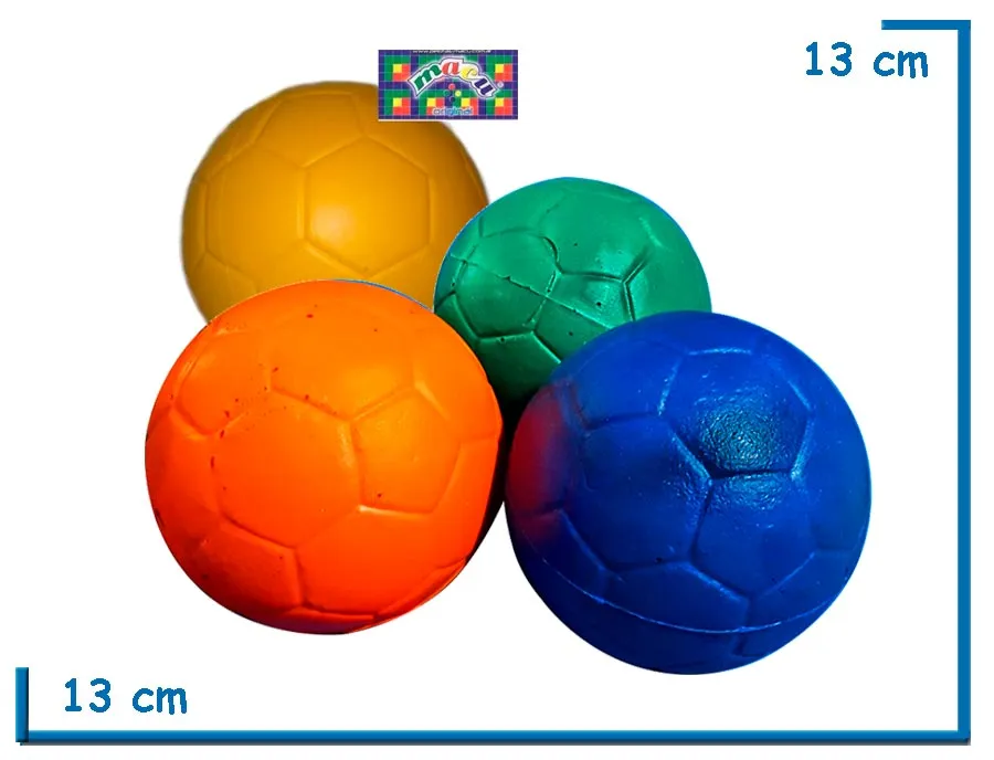 PELOTA MACU FUTBOL