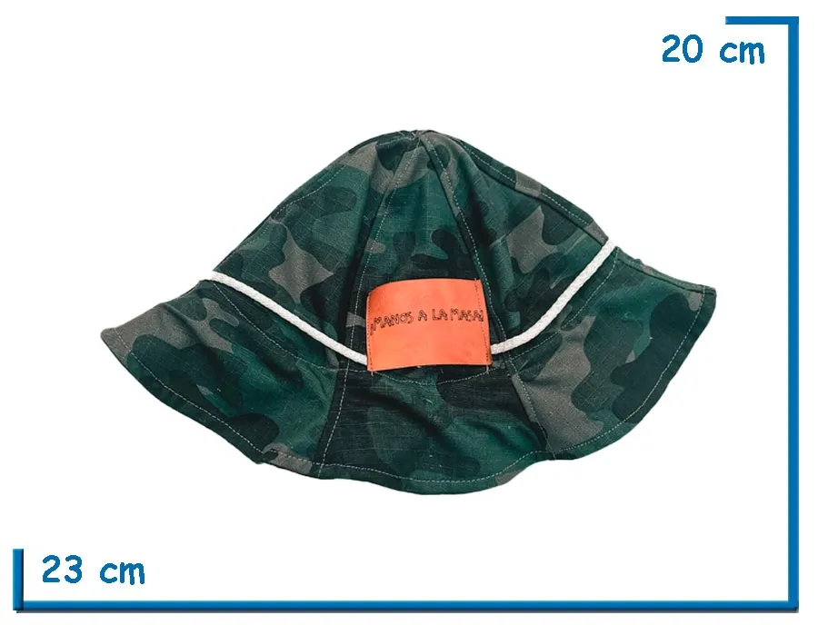 2X1 SOMBRERO EXPLORADOR