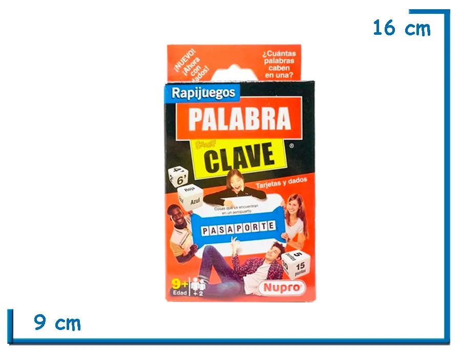 2X1 RAPI PALABRA CLAVE
